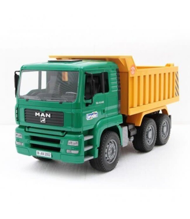 Bruder | MAN | Tip Up Truck| 3+