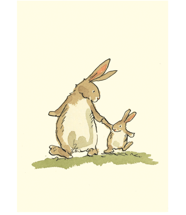 Two Bad Mice | Anita Jeram | A Walk