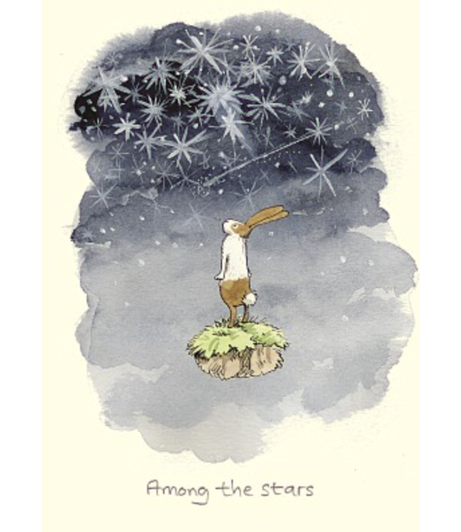 Two Bad Mice | Anita Jeram | Among The Stars