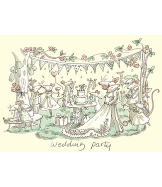 Two Bad Mice Two Bad Mice | Anita Jeram | Wedding Party