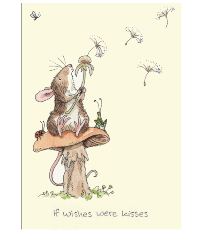Two Bad Mice | Anita Jeram | If Wishes Were Kisses