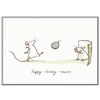 Two Bad Mice Two Bad Mice | Kerstkaart  | Anita Jeram | Happy-Kicky-Mouse