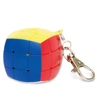 Hotgames Recent Toys | Keychain Brainpuzzel | Meffert's Mini's | Feliks Pillow | 4,5 cm | 9+