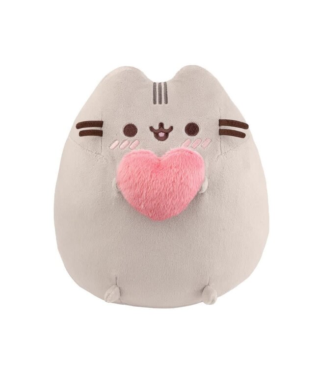 Aurora | Pusheen | with Heart  | 24 cm | 0+