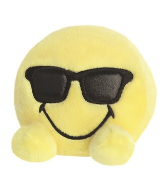 Aurora Aurora | Palm Pals | Shades Smiley | 13 cm | 0+