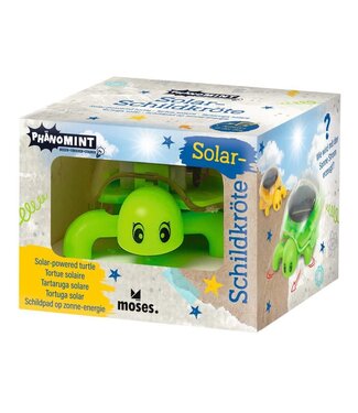 Moses Moses | PhänoMINT | Solar Kit | Robotica | Schildpad | 6+