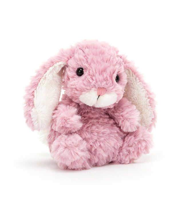 Jellycat | Sweet Softies | Yummy Bunny Tulip Pink | 13 cm