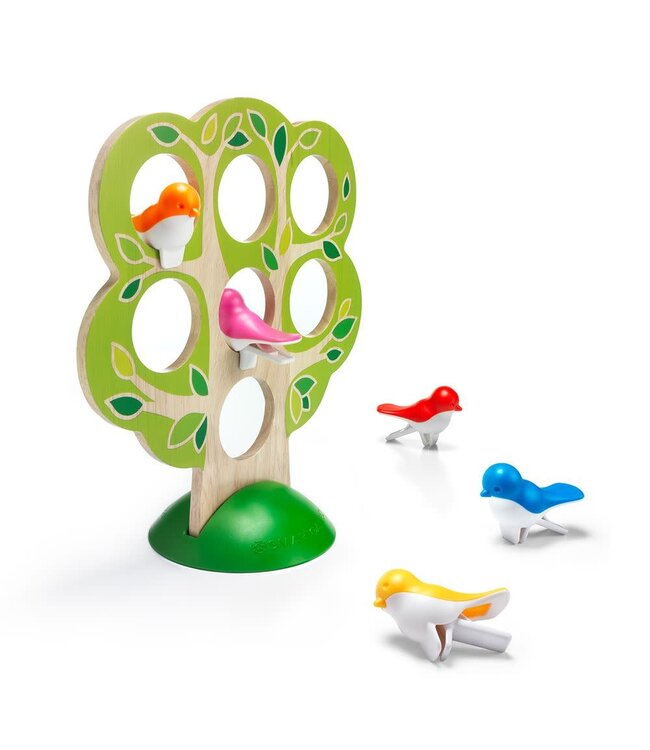 Smartgames | 5 Little Birds | 60 Opdrachten | 5+