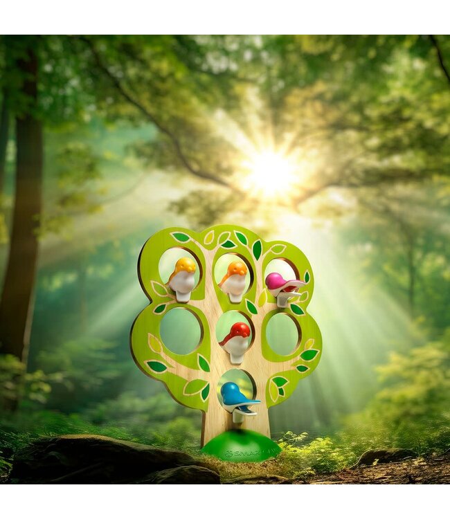 Smartgames | 5 Little Birds | 60 Opdrachten | 5+