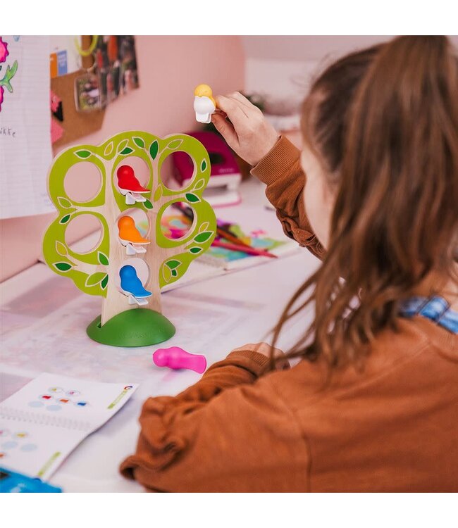 Smartgames | 5 Little Birds | 60 Opdrachten | 5+