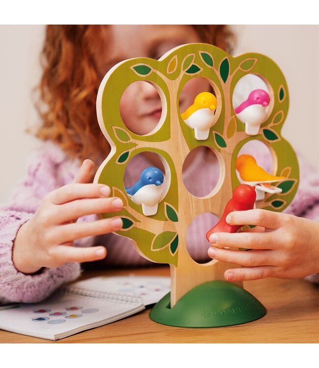 Smartgames | 5 Little Birds | 60 Opdrachten | 5+