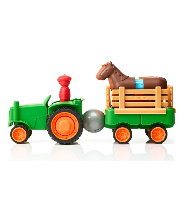 SmartMax | My First | Tractor Set | 21 delig | +18 mnd