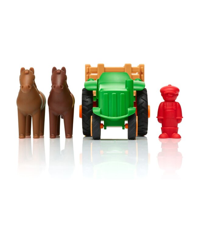 SmartMax | My First | Tractor Set | 21 delig | +18 mnd