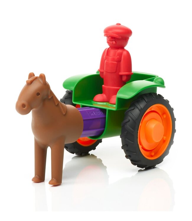 SmartMax | My First | Tractor Set | 21 delig | +18 mnd