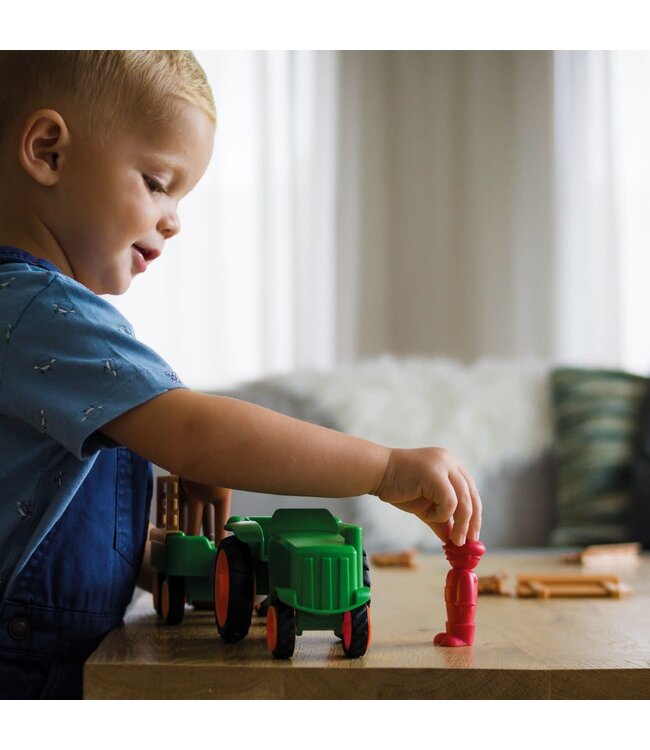 SmartMax | My First | Tractor Set | 21 delig | +18 mnd