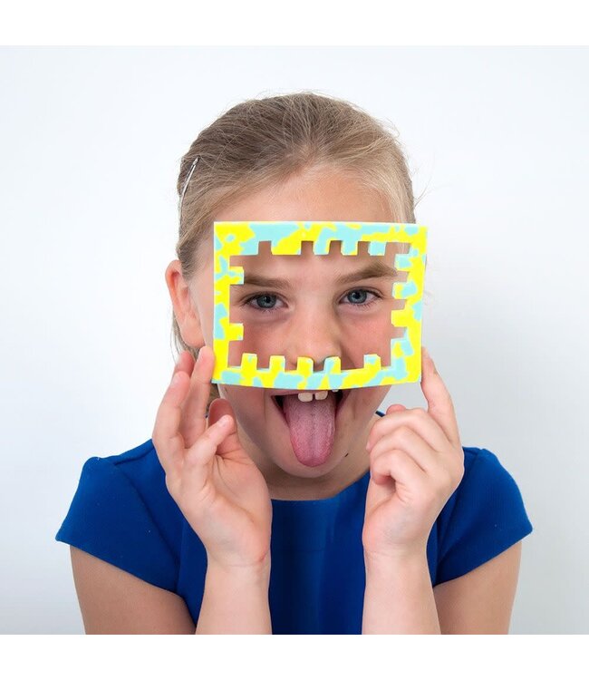 Happy Cube | Foam Puzzle | Pro | 6-pack | 8+