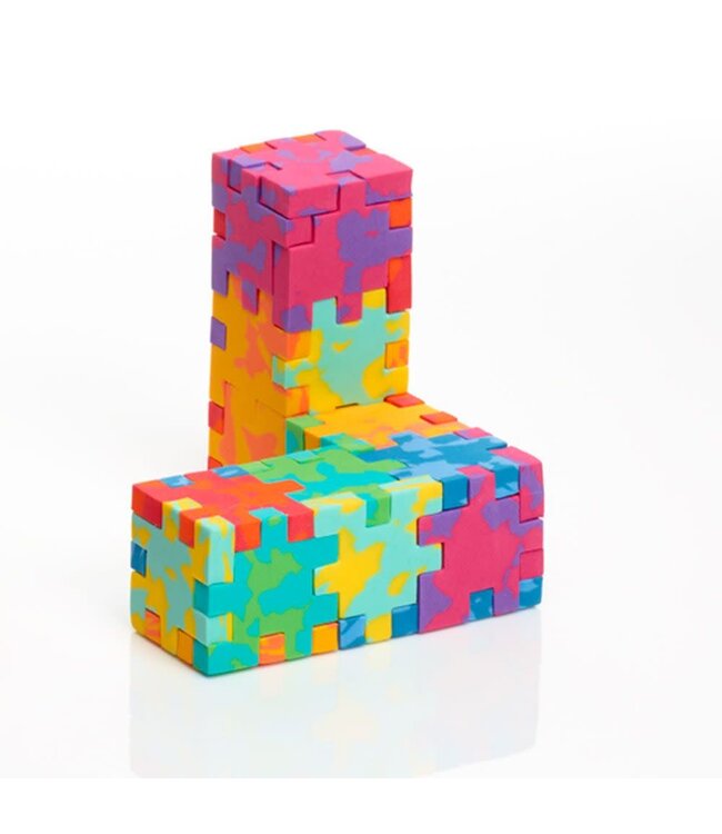 Happy Cube | Foam Puzzle | Pro | 6-pack | 8+
