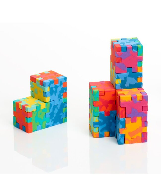 Happy Cube | Foam Puzzle | Pro | 6-pack | 8+