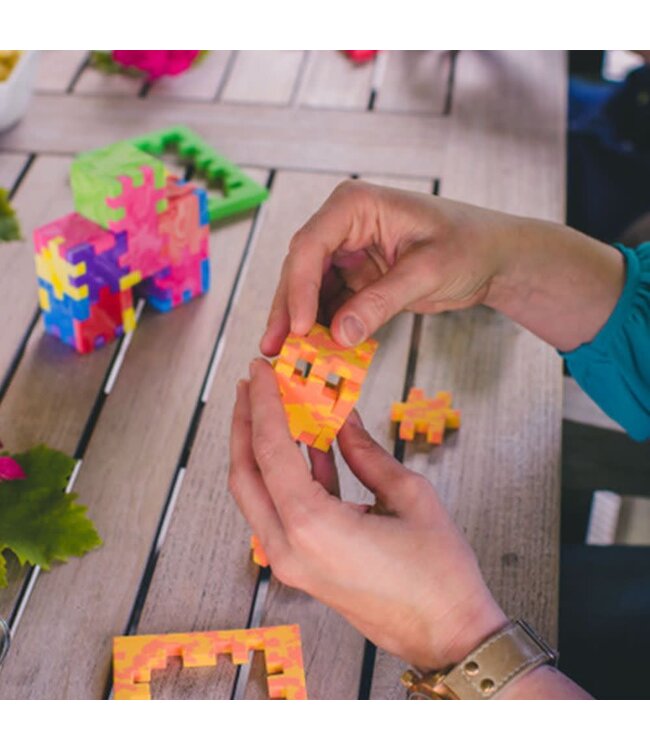 Happy Cube | Foam Puzzle | Pro | 6-pack | 8+