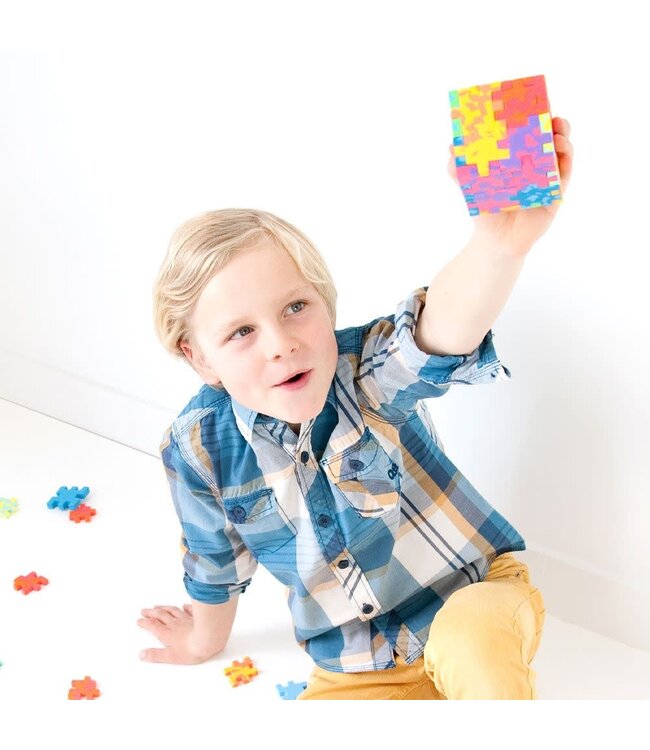 Happy Cube | Foam Puzzle | Pro | 6-pack | 8+