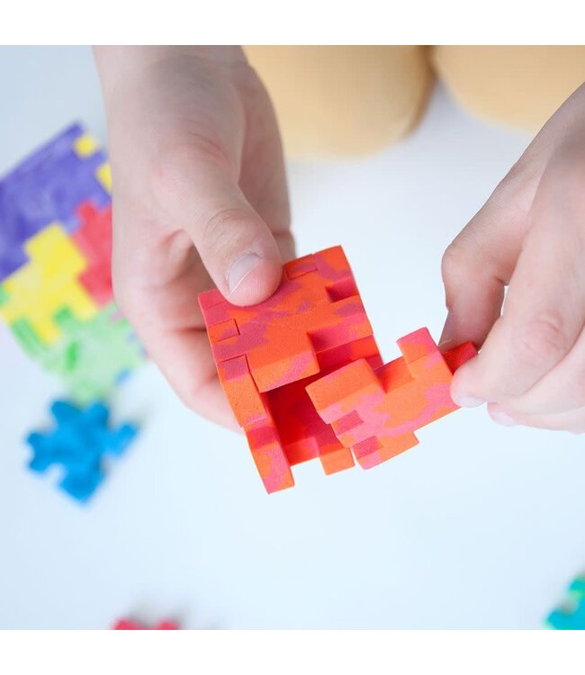 Happy Cube | Foam Puzzle | Pro | 6-pack | 8+
