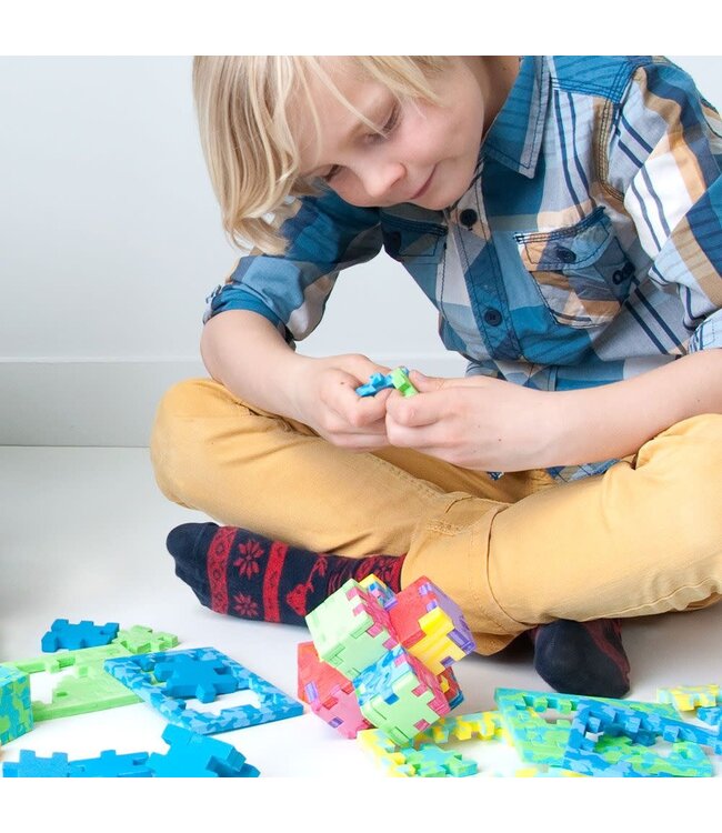 Happy Cube | Foam Puzzle | Expert | 6-pack | 10+