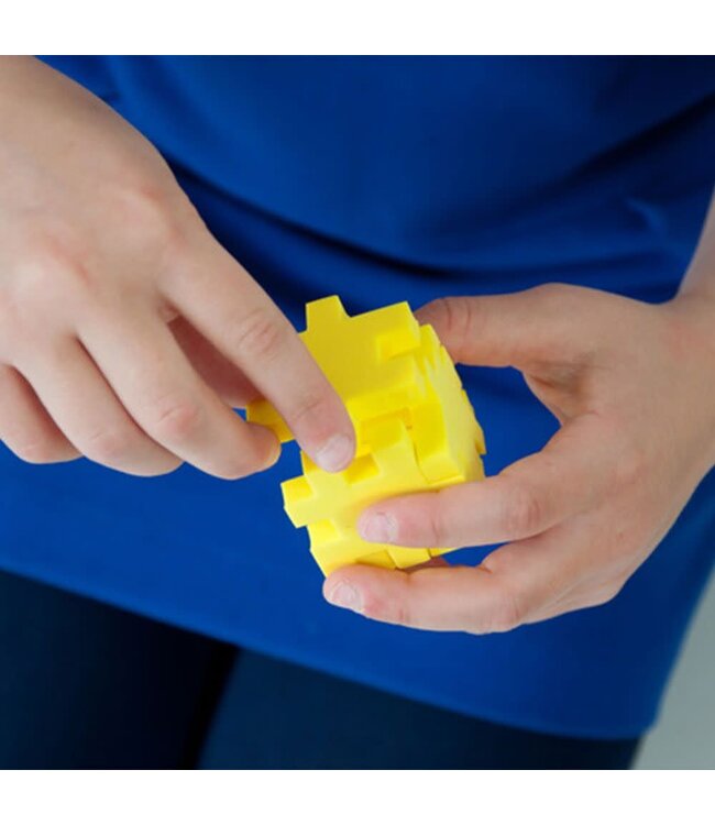 Happy Cube | Foam Puzzle | Original | 6-pack | 6+