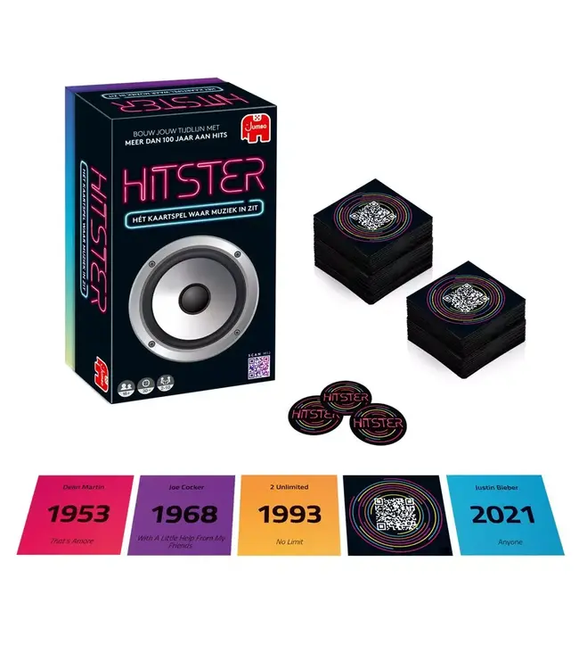 Jumbo | Hitster | 12+