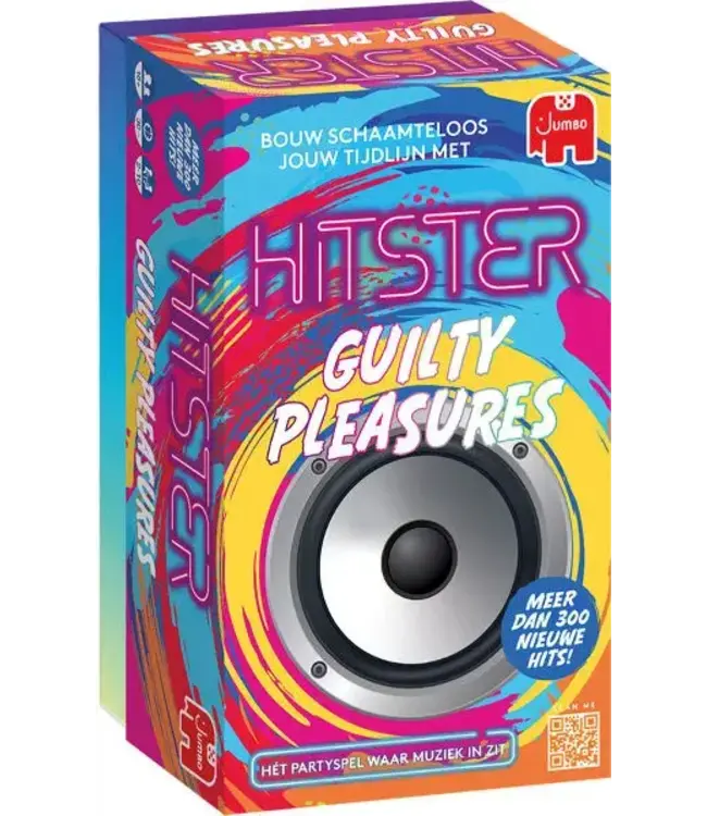 Jumbo | Hitster | Guilty Pleasures | 12+