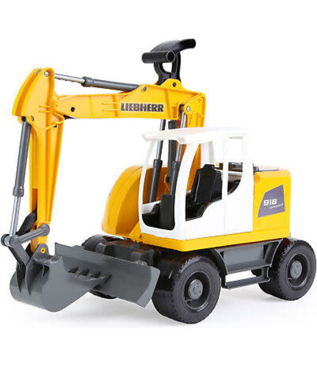 Lena | Worxx | Graafmachine Liebherr | A918 | 52,5 cm | 3+