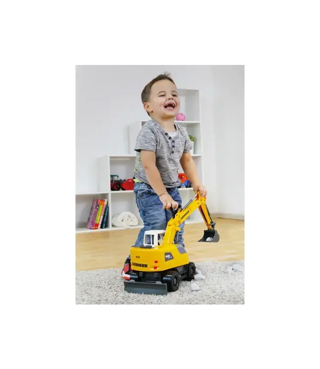 Lena | Worxx | Graafmachine Liebherr | A918 | 52,5 cm | 3+