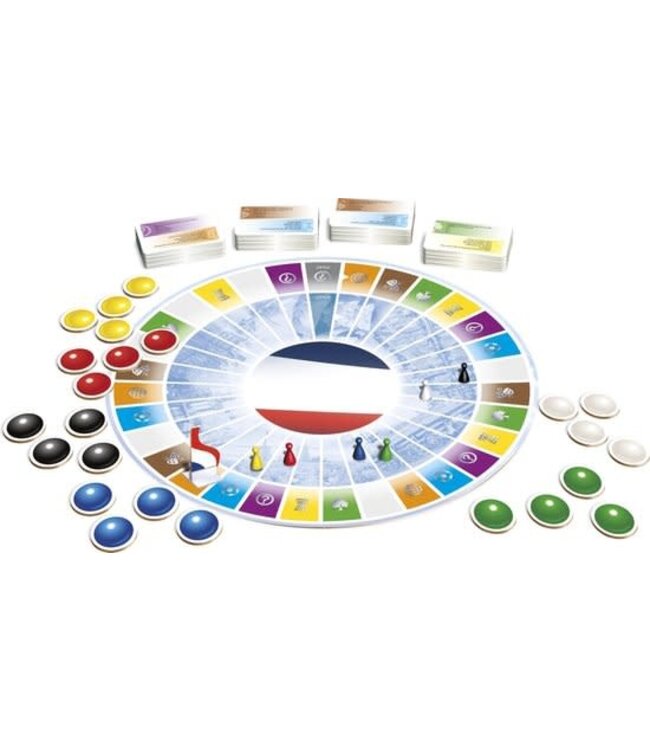 Tactic Games | Country Trivia | Wat iedereen zou moeten weten over Nederland in 800 vragen