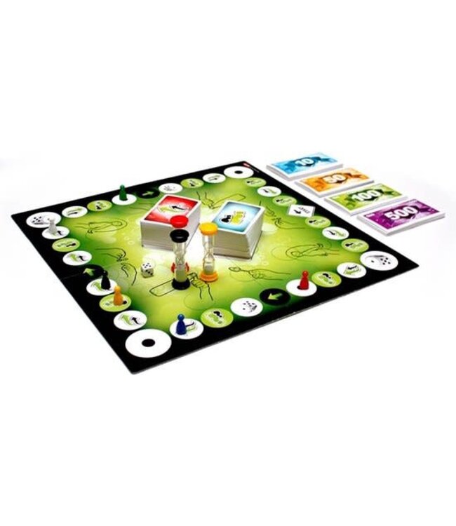 Tactic Games | Party Game | Wedden dat je het kan? | 8+