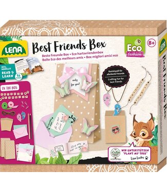 Lena | Eco Fashion | Best Friends Box | 8+