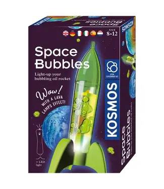 Kosmos | Space Bubbles | 8+