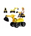 Lena | Giga Trucks | Excavator Pro | Graafmachine | Zitgraver | 70 cm | 3+