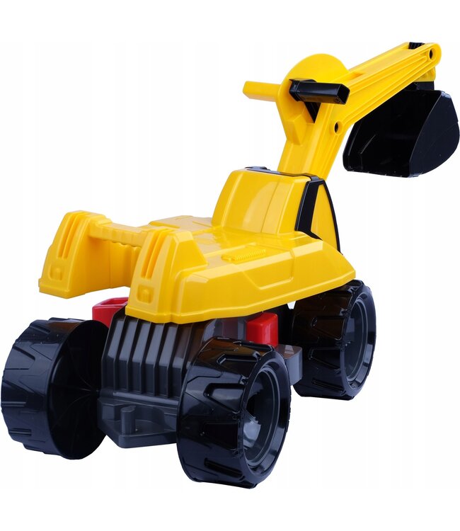 Lena | Giga Trucks | Excavator Pro | Graafmachine | Zitgraver | 70 cm | 3+
