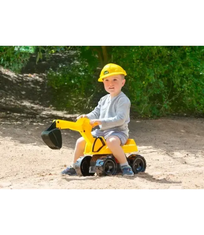 Lena | Giga Trucks | Excavator Pro | Graafmachine | Zitgraver | 70 cm | 3+