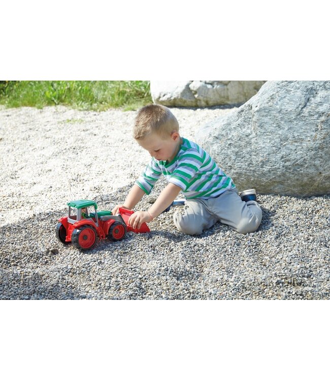 Lena | Truxx | Tractor met Chauffeur | 35 cm | 2+