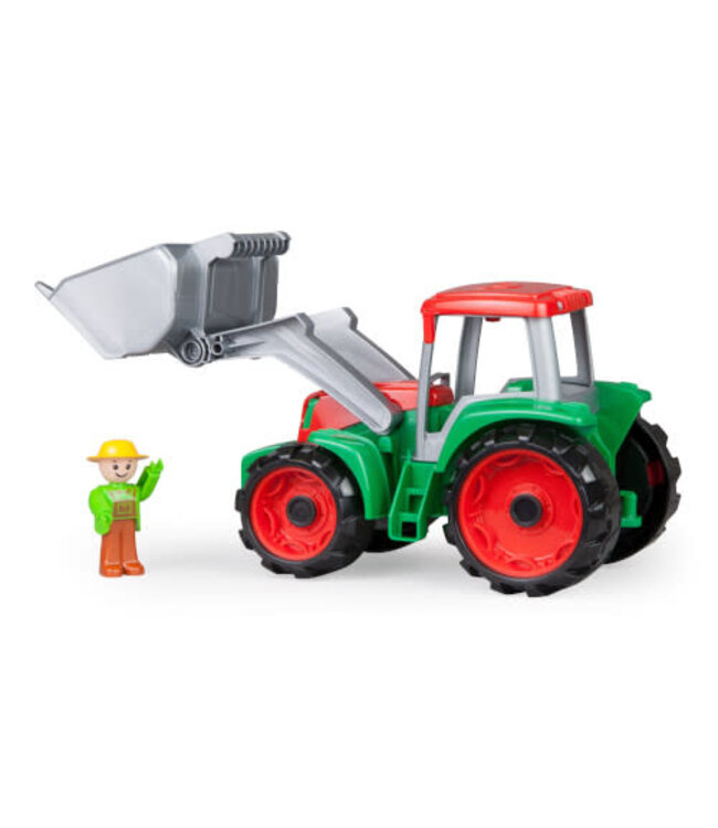 Lena | Truxx | Tractor met Chauffeur | 35 cm | 2+