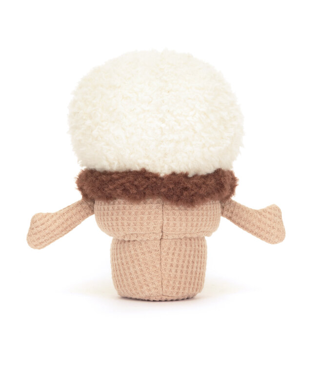 Jellycat | Amuseables | Ice Cream Cone | 14 cm | 0+