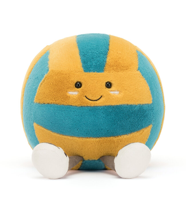 Jellycat | Amuseables Sports | Beach Volley | 26 cm | 0+
