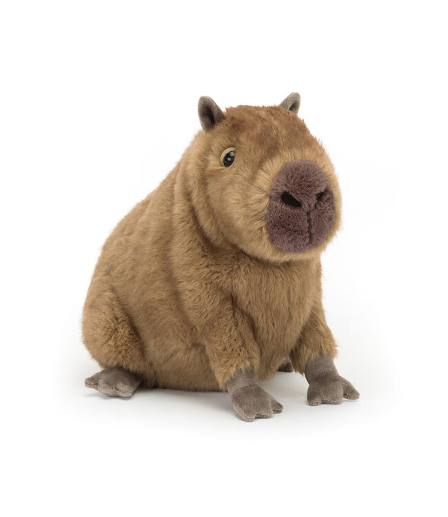 Jellycat | Clyde Capybara | 24 cm