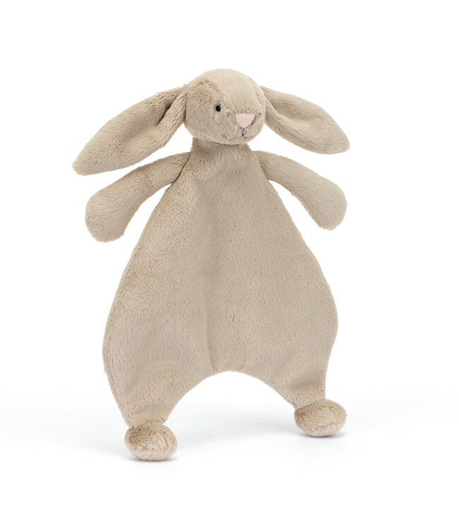 Baby Jellycat | Comforter | Bashful Beige Bunny | 27 cm | 0+