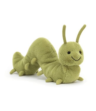 Jellycat Jellycat | Happy Garden | Wriggidig Caterpillar | 20 cm | 0+