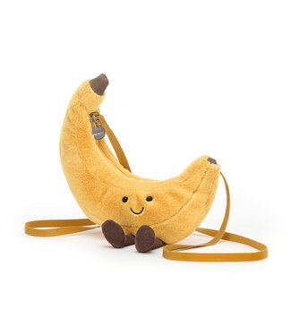 Jellycat Jellycat | Amuseable Banana Bag | 29 cm