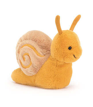 Jellycat Jellycat | Happy Garden | Sandy Snail | 12 cm | 0+