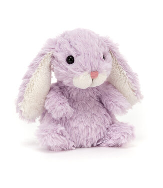 Jellycat Jellycat | Sweet Softies | Yummy Bear | Lavender | 15 cm