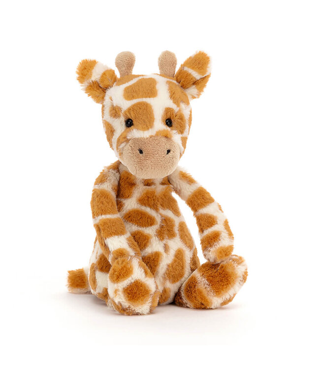 Jellycat | Bashful Giraffe | Little | 18 cm | 0+