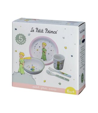 Petit Jour Petit Jour | Gift Box | Little Prince | Pink | 5 delig | + 6 maanden